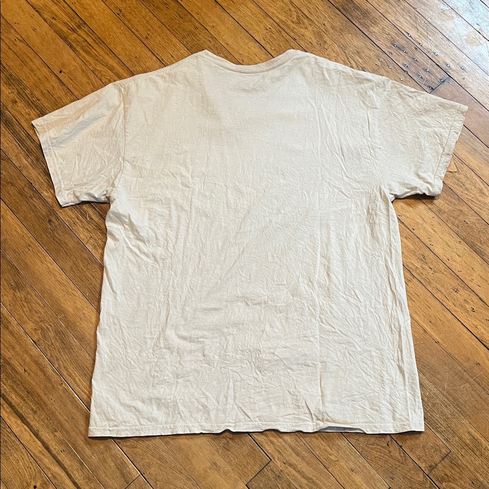 Hybrid Apparel Beige Ford Bronco T-Shirt - Picture 3 of 5